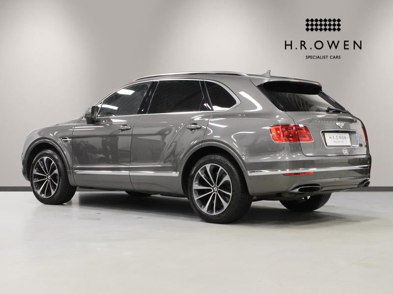 Used Bentley Bentayga 2016 for sale - 76252386: Photo 2