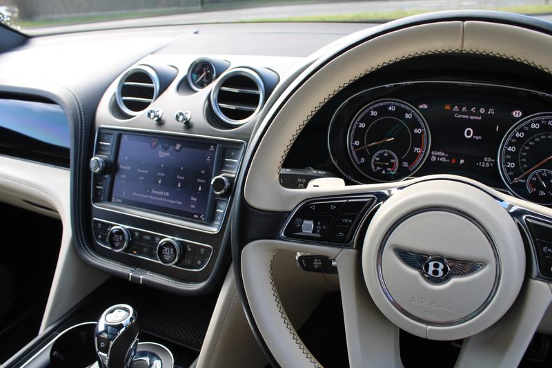 Used Bentley Bentayga 2016 for sale - 76252386: Photo 22