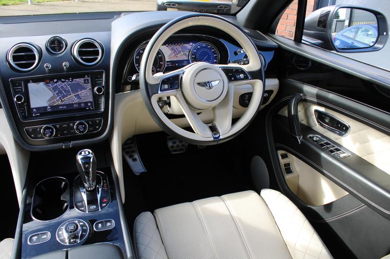 Used Bentley Bentayga 2016 for sale - 76252386: Photo 3