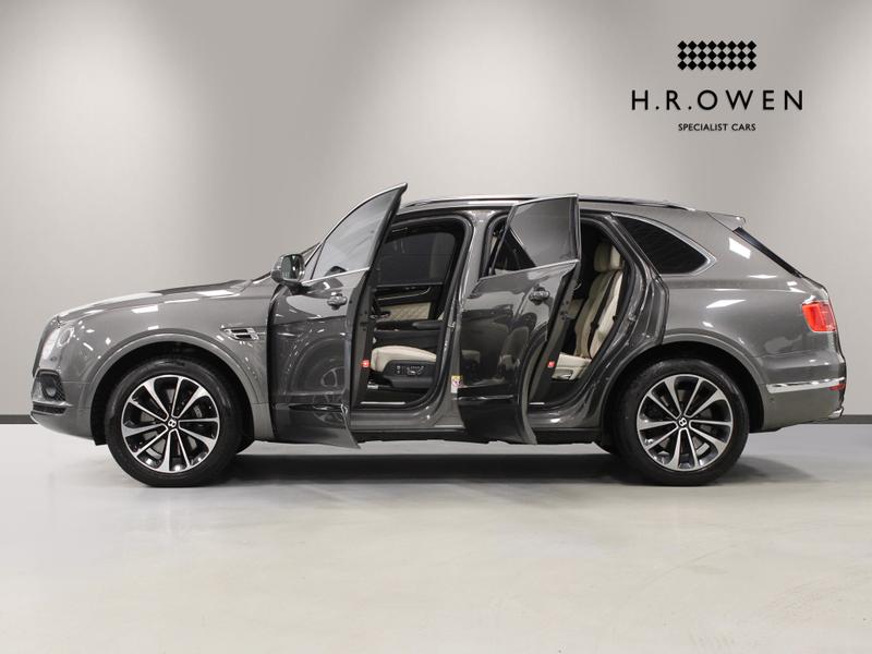 Used Bentley Bentayga 2016 for sale - 76252386: Photo 5