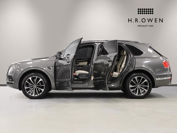 Used Bentley Bentayga 2016 for sale - 76252386: Photo 5