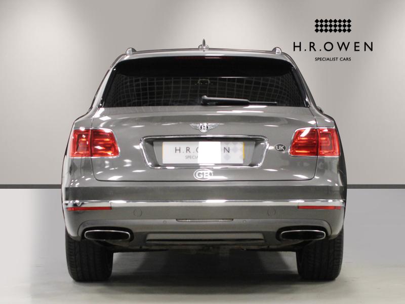 Used Bentley Bentayga 2016 for sale - 76252386: Photo 8