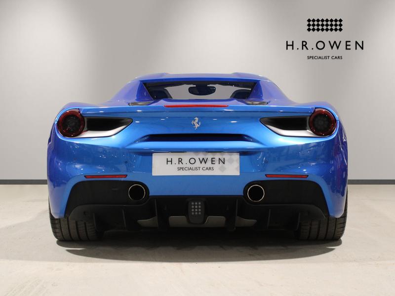 Used Ferrari 488 2017 for sale - 78162127: Photo 10