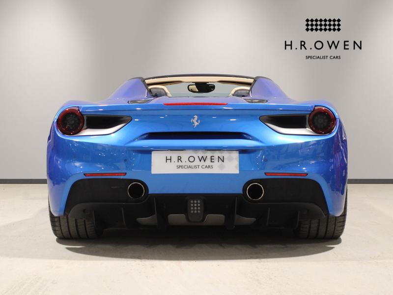 Used Ferrari 488 2017 for sale - 78162127: Photo 11