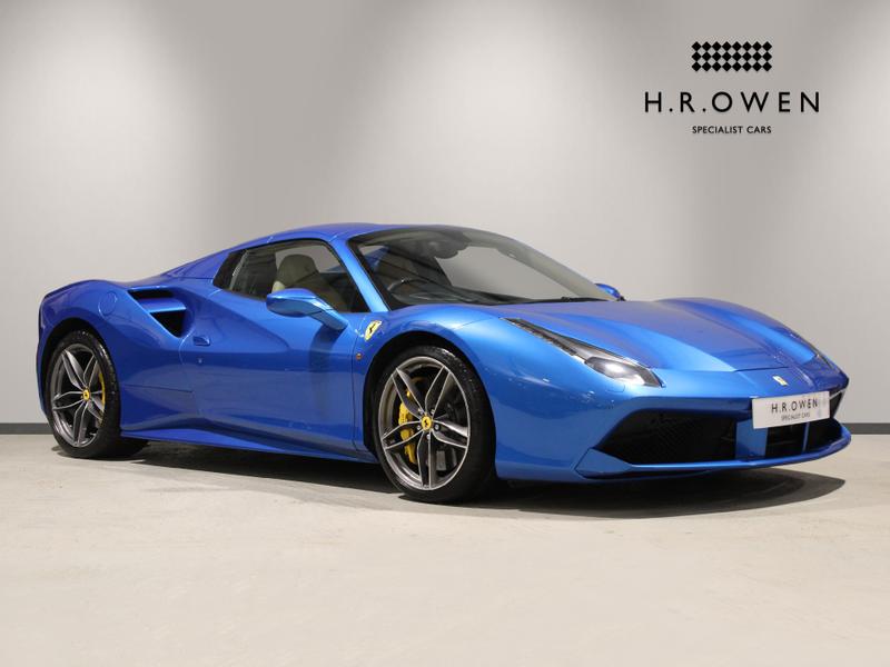 Used Ferrari 488 2017 for sale - 78162127: Photo 13