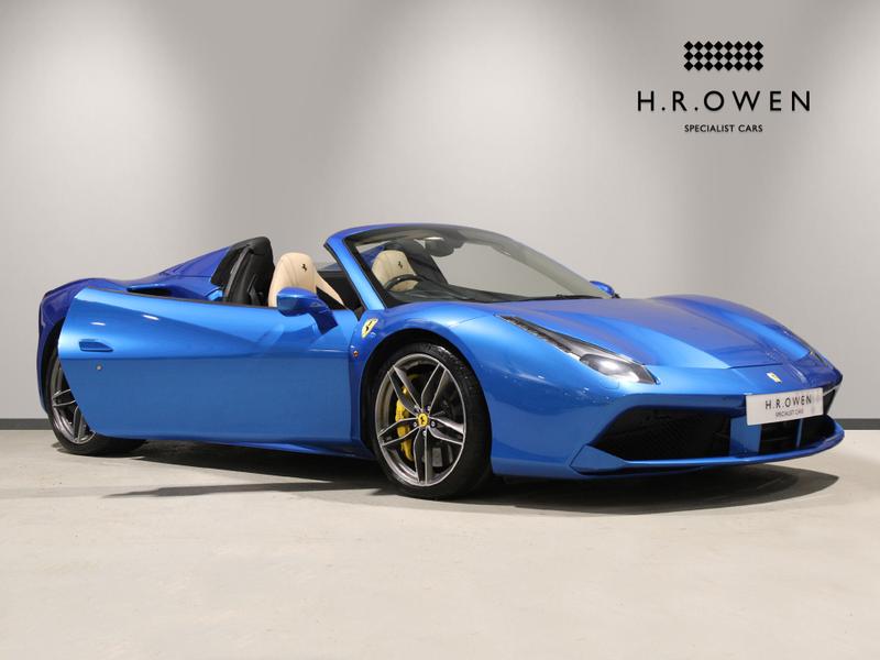Used Ferrari 488 2017 for sale - 78162127: Photo 14