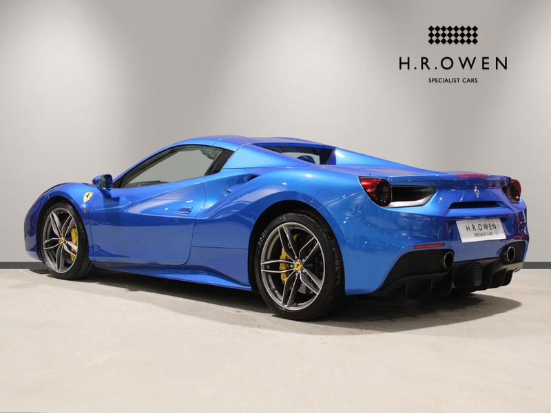 Used Ferrari 488 2017 for sale - 78162127: Photo 15
