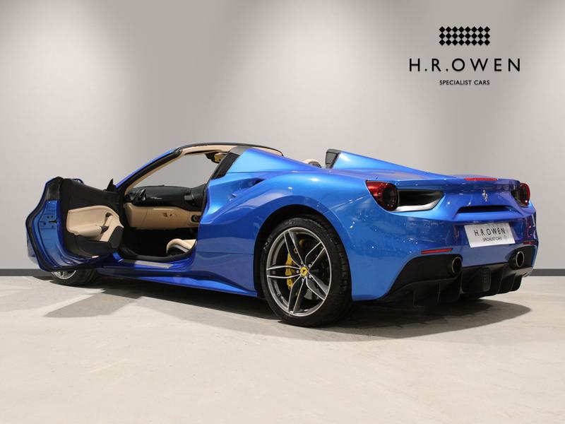 Used Ferrari 488 2017 for sale - 78162127: Photo 16