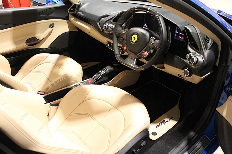 Used Ferrari 488 2017 for sale - 78162127: Photo 19