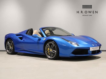 Ferrari 488 feature image
