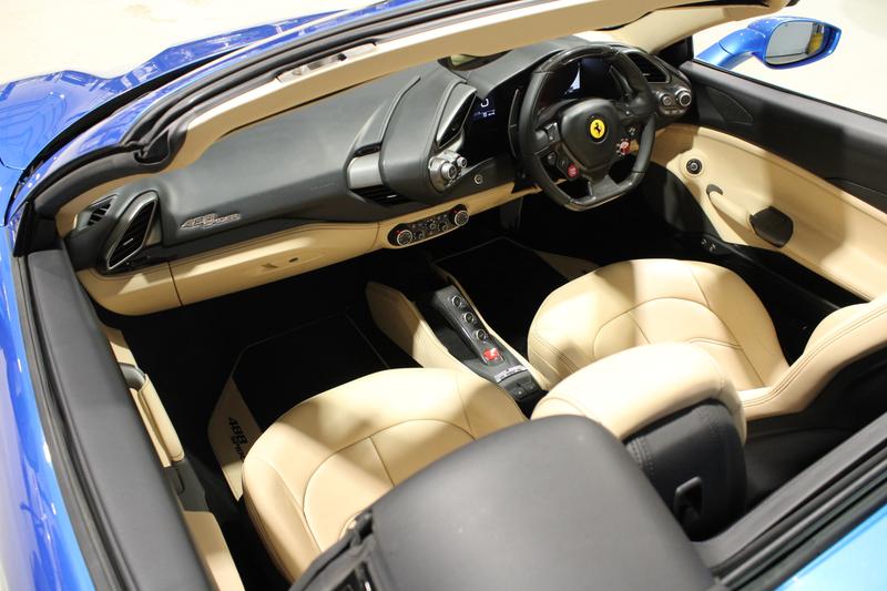 Used Ferrari 488 2017 for sale - 78162127: Photo 3
