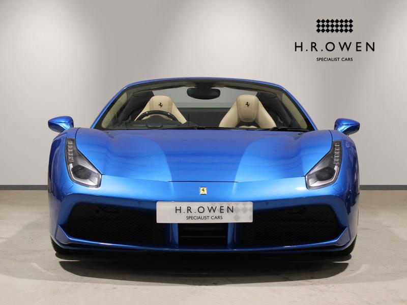 Used Ferrari 488 2017 for sale - 78162127: Photo 8