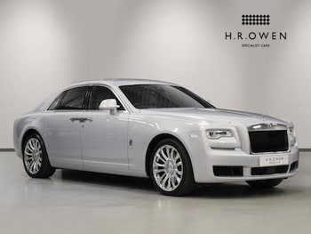 2019 - V12 Auto Automatic 4-Door