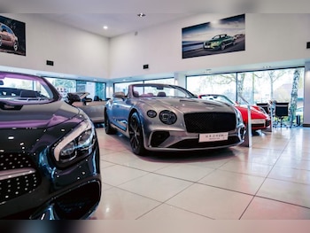 Used Bentley Continental 2013 for sale - 77326896: Photo