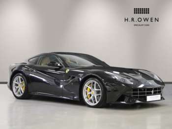 2014 - Berlinetta F1 DCT 0-Door