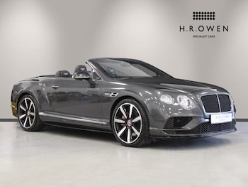 2015 - 4.0 V8 S Mulliner Driving Spec 2dr Auto