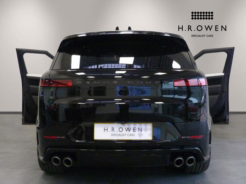 Used Land Rover Range Rover Sport for sale - 78109599: Photo 12