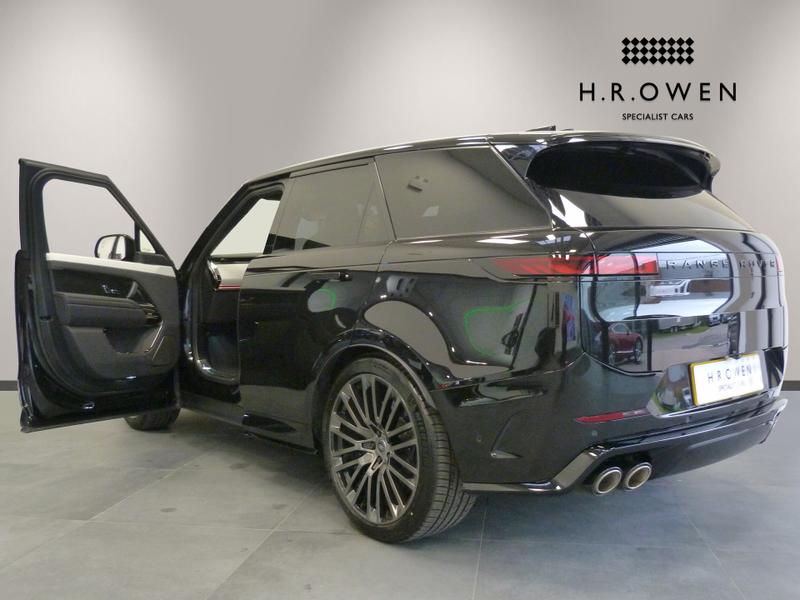 Used Land Rover Range Rover Sport for sale - 78109599: Photo 14