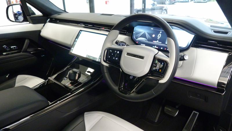 Used Land Rover Range Rover Sport for sale - 78109599: Photo 17