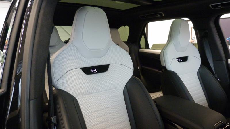 Used Land Rover Range Rover Sport for sale - 78109599: Photo 18