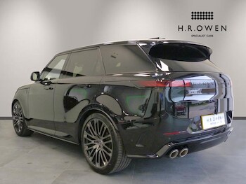 Used Land Rover Range Rover Sport undefined for sale - 78109599: Photo