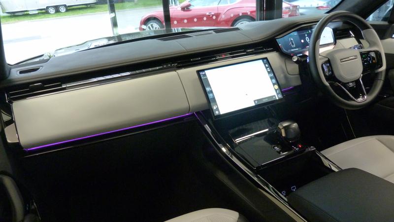 Used Land Rover Range Rover Sport for sale - 78109599: Photo 3