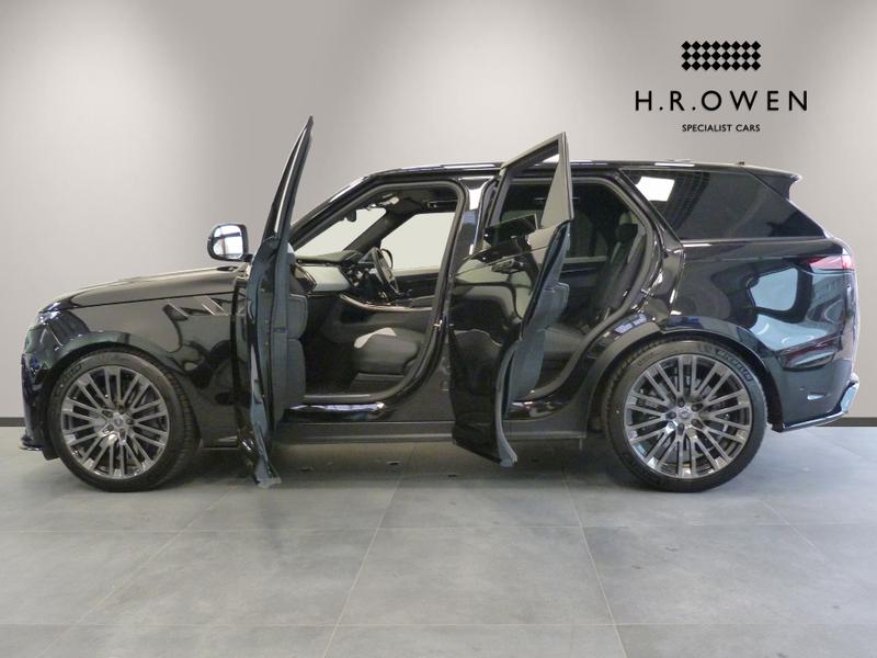 Used Land Rover Range Rover Sport for sale - 78109599: Photo 8