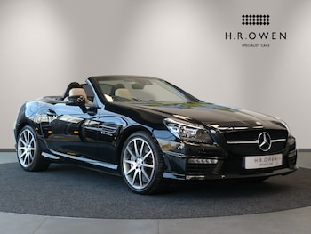 Used Mercedes-Benz SLK 2013 for sale - 79180094: Photo