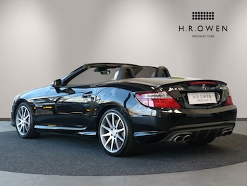 Used Mercedes-Benz SLK 2013 for sale - 79180094: Photo