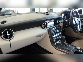 Used Mercedes-Benz SLK 2013 for sale - 79180094: Photo