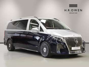 2021 - V300 d Sport 5dr 9G-Tronic [Extra Long]