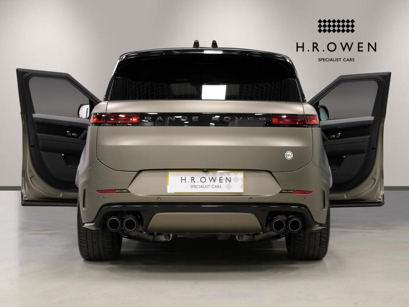 Used Land Rover Range Rover Sport 2024 for sale - 76738828: Photo 10