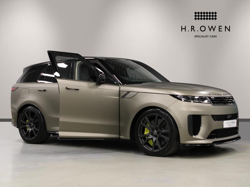 Used Land Rover Range Rover Sport 2024 for sale - 76738828: Photo 12