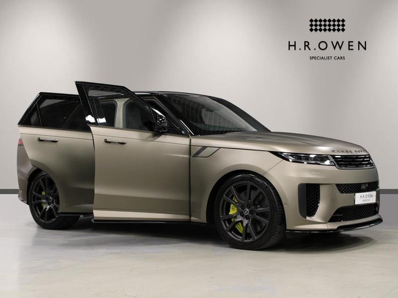 Used Land Rover Range Rover Sport 2024 for sale - 76738828: Photo 13