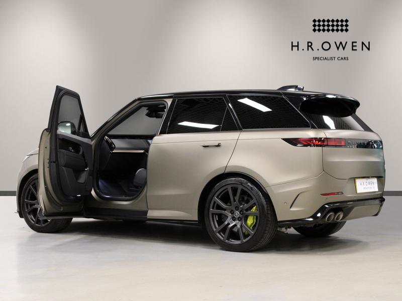 Used Land Rover Range Rover Sport 2024 for sale - 76738828: Photo 14