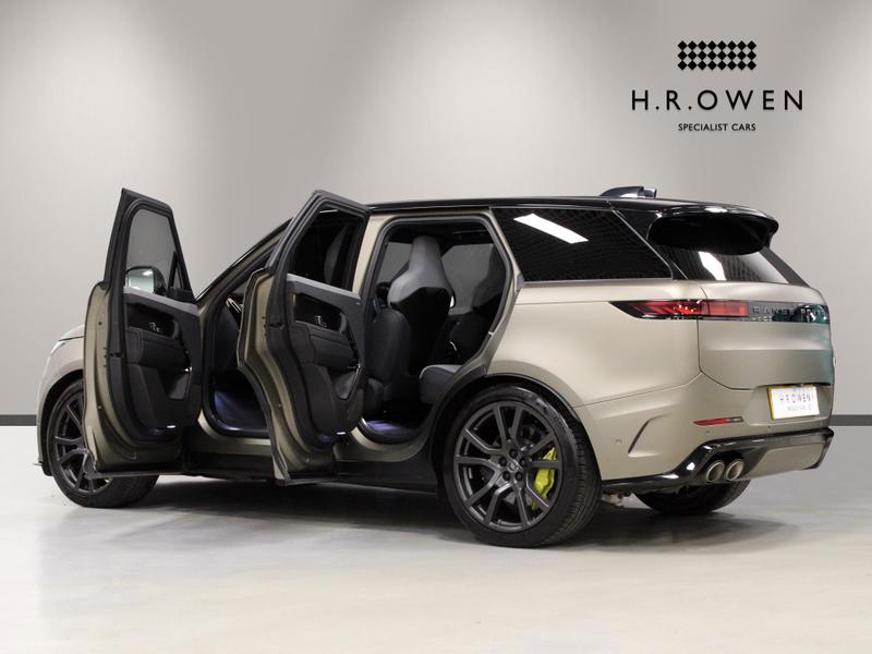 Used Land Rover Range Rover Sport 2024 for sale - 76738828: Photo 15