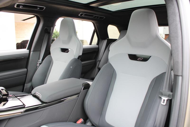 Used Land Rover Range Rover Sport 2024 for sale - 76738828: Photo 18