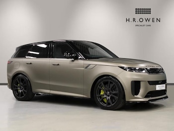 Land Rover - Range Rover Sport