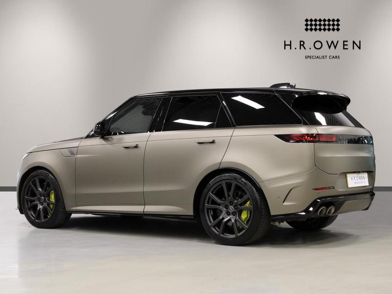 Used Land Rover Range Rover Sport 2024 for sale - 76738828: Photo 2