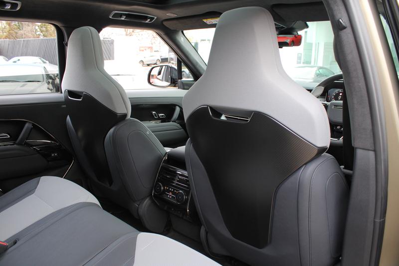 Used Land Rover Range Rover Sport 2024 for sale - 76738828: Photo 22