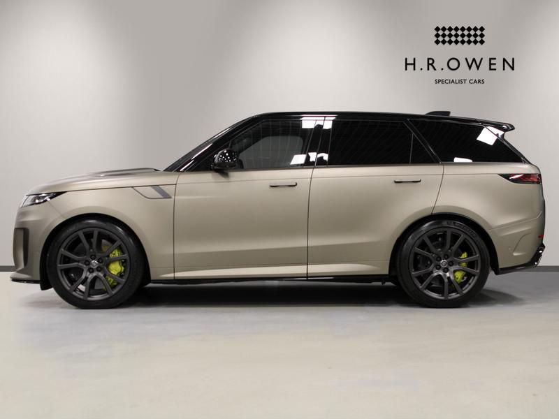 Used Land Rover Range Rover Sport 2024 for sale - 76738828: Photo 5