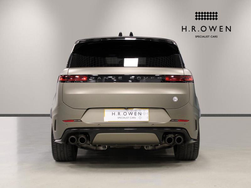 Used Land Rover Range Rover Sport 2024 for sale - 76738828: Photo 6