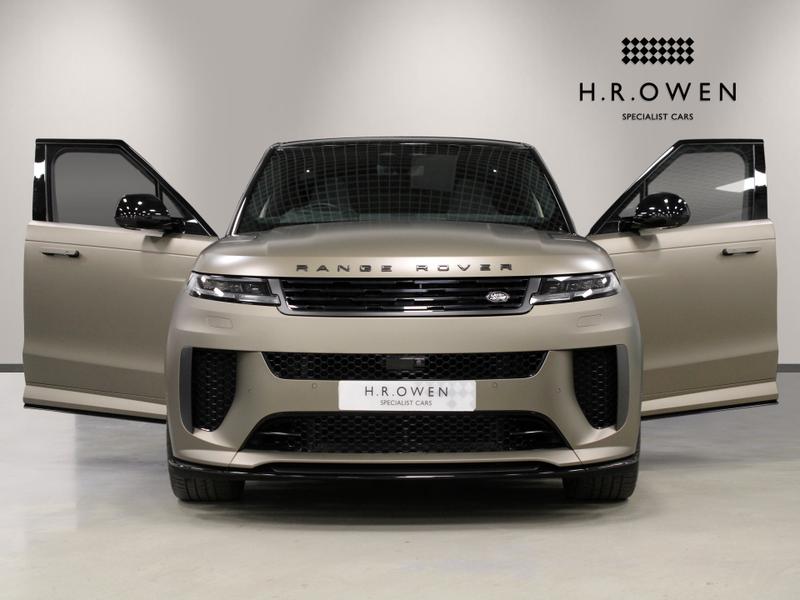 Used Land Rover Range Rover Sport 2024 for sale - 76738828: Photo 9