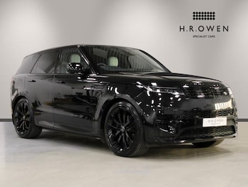 Used Land Rover Range Rover Sport 2023 for sale - 77198916: Photo