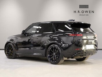 Used Land Rover Range Rover Sport 2023 for sale - 77198916: Photo
