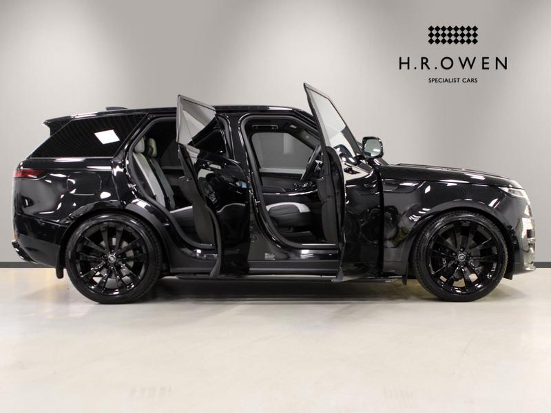 Used Land Rover Range Rover Sport 2023 for sale - 77198916: Photo 8