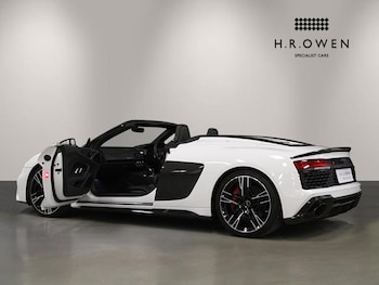 2021 - 5.2 FSI V10 Quattro Perform Carbon Bk 2dr S Tronic