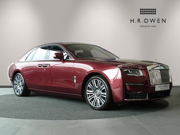 Used Rolls-Royce Ghost 2021 for sale - 78903675: Photo