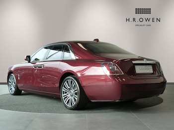 Used Rolls-Royce Ghost 2021 for sale - 78903675: Photo