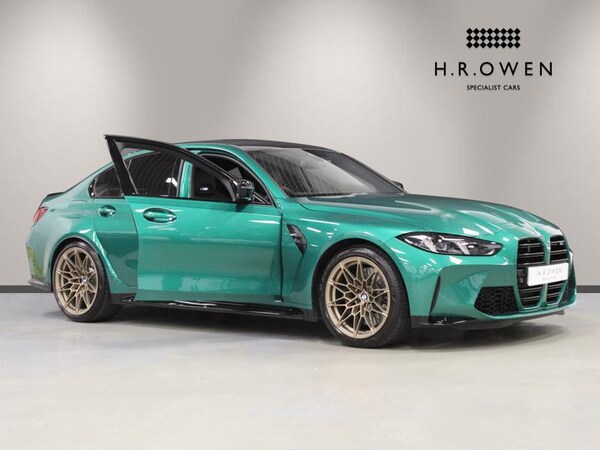 Used BMW M3 2025 for sale - 76302764: Photo 11
